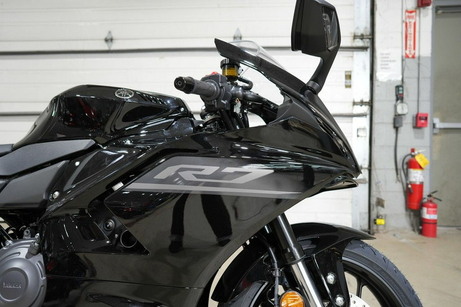 2026 Yamaha YZF-R7