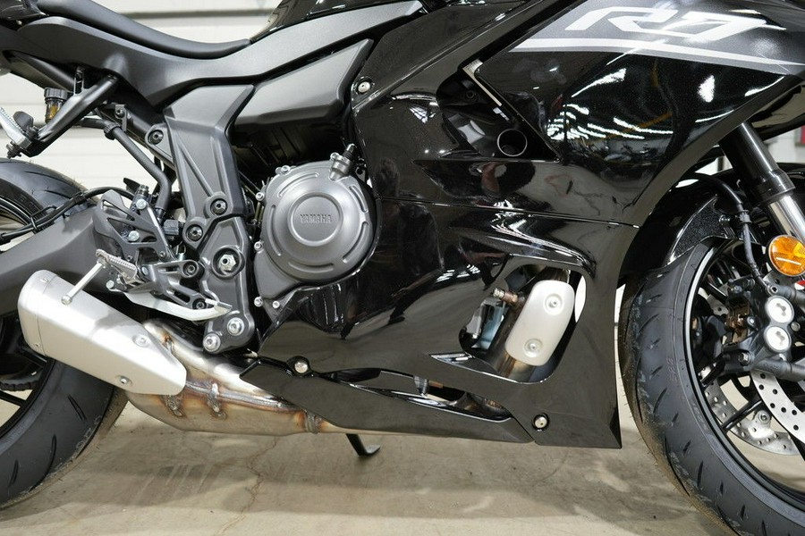 2026 Yamaha YZF-R7