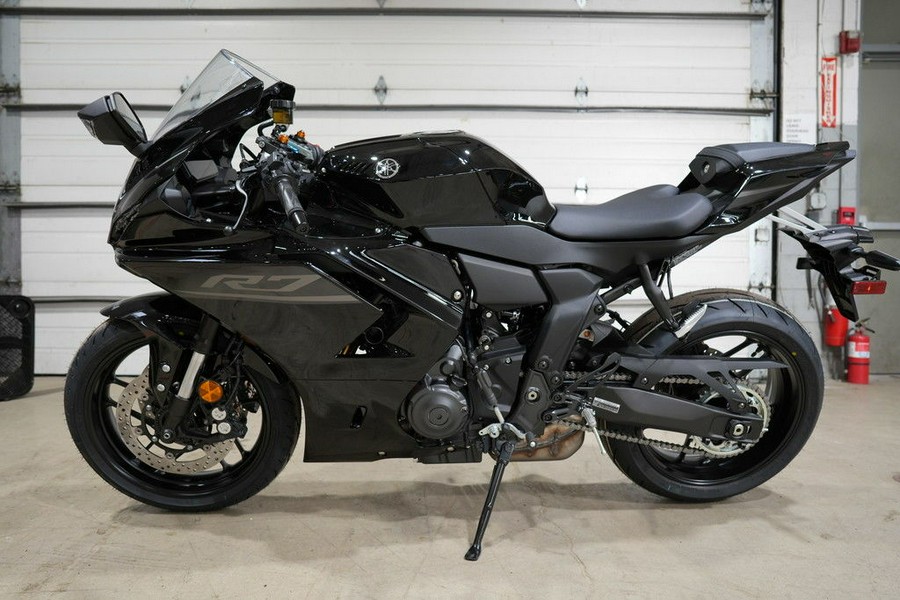 2026 Yamaha YZF-R7