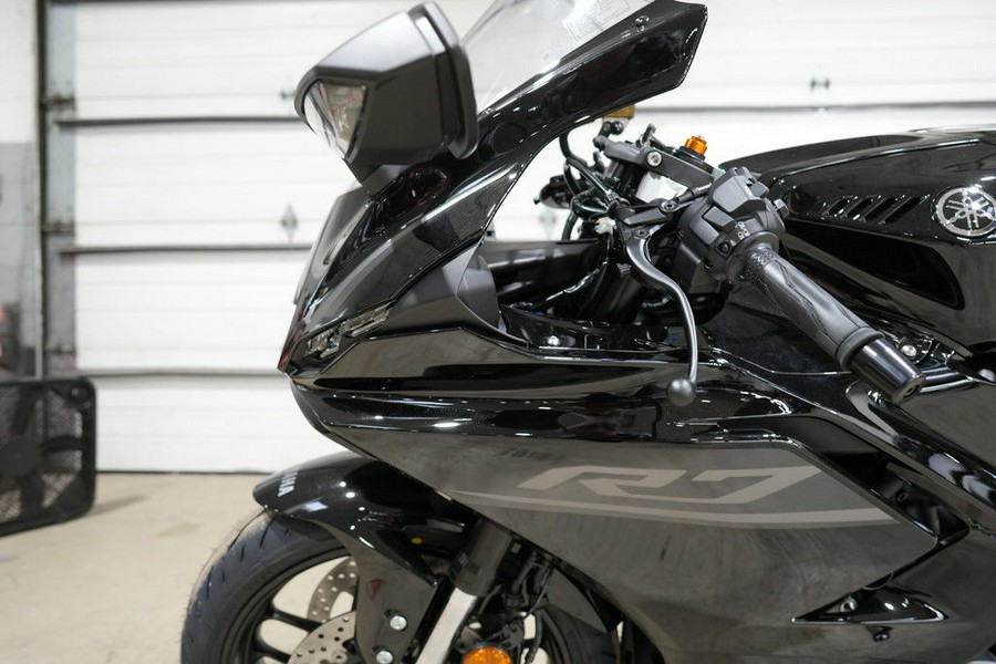 2026 Yamaha YZF-R7