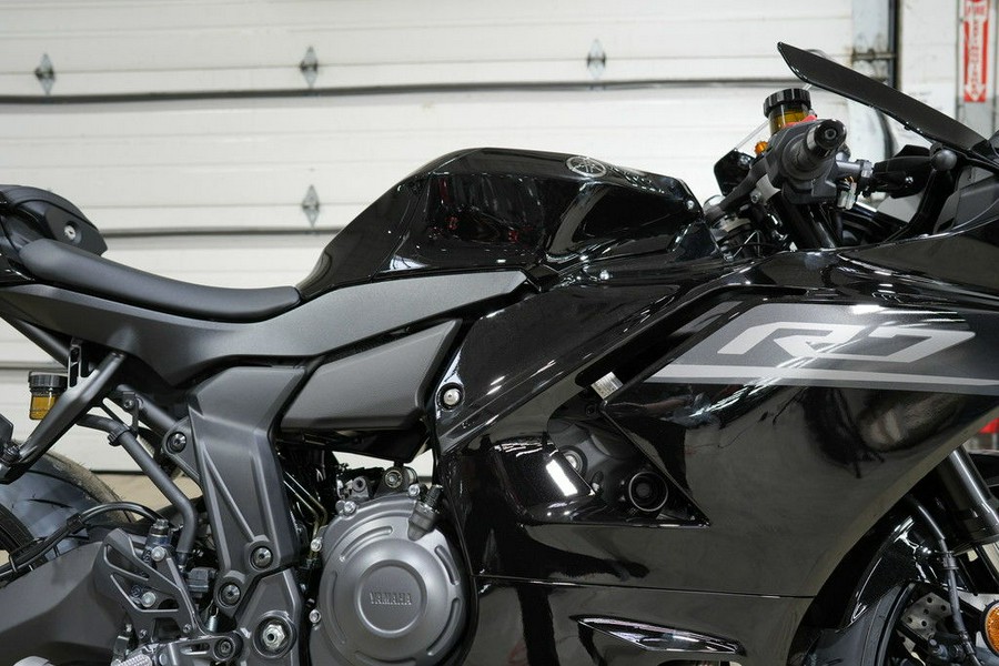2026 Yamaha YZF-R7