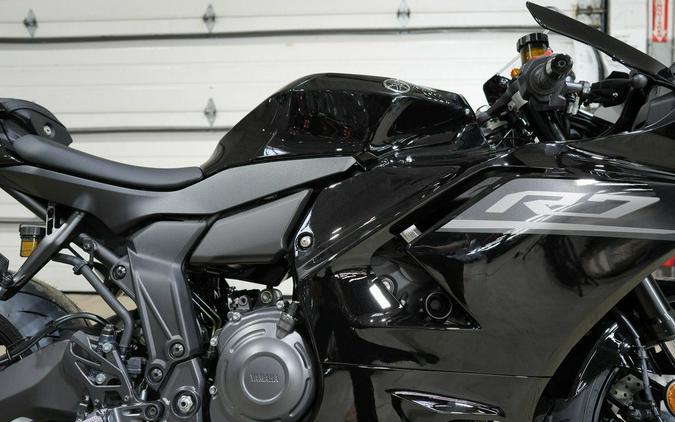 2026 Yamaha YZF-R7