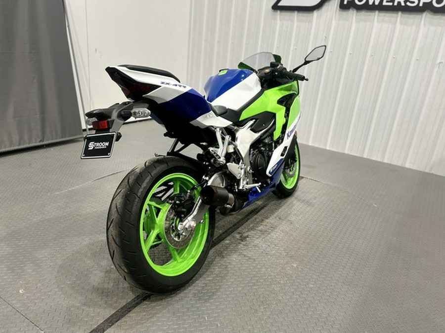 2024 Kawasaki Ninja ZX-4R ABS