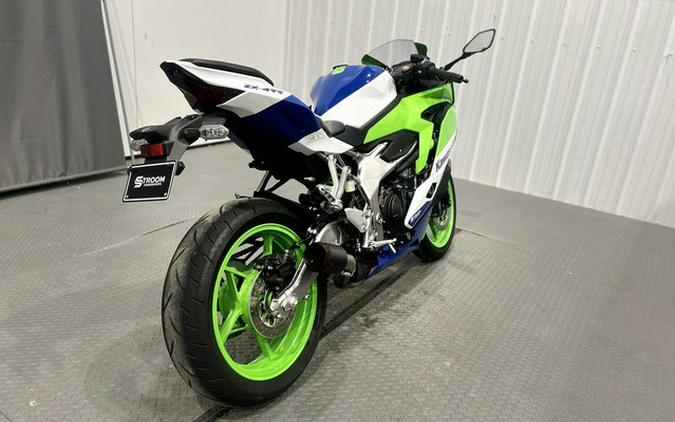 2024 Kawasaki Ninja ZX-4R ABS