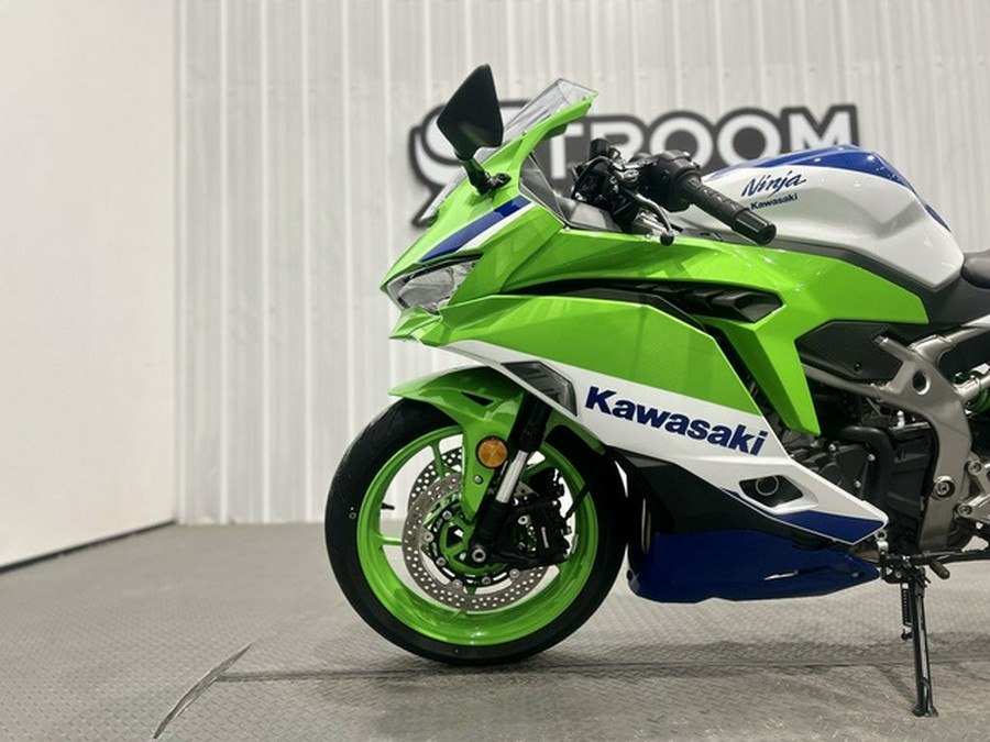 2024 Kawasaki Ninja ZX-4R ABS
