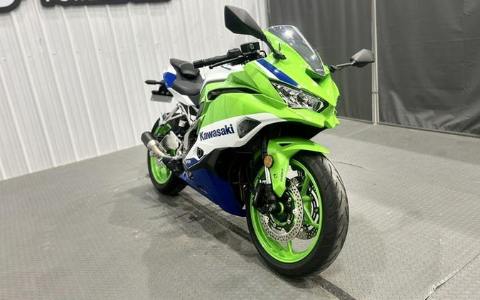 2024 Kawasaki Ninja ZX-4R ABS