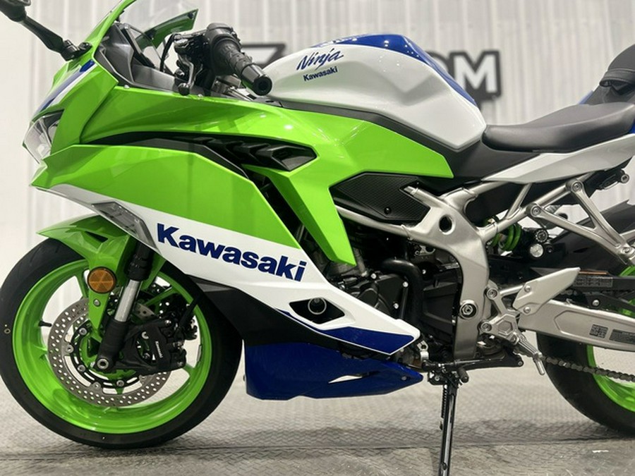 2024 Kawasaki Ninja ZX-4R ABS