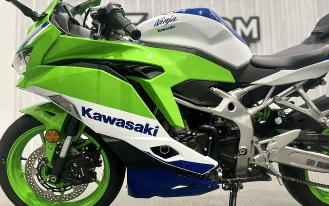2024 Kawasaki Ninja ZX-4R ABS