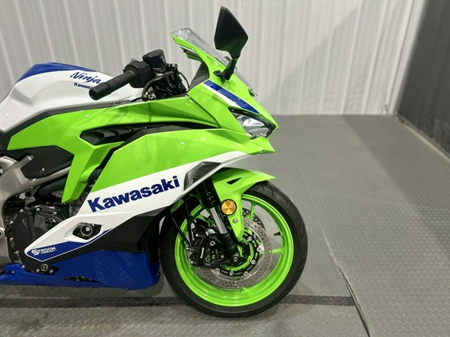 2024 Kawasaki Ninja ZX-4R ABS