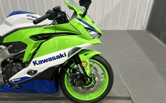 2024 Kawasaki Ninja ZX-4R ABS