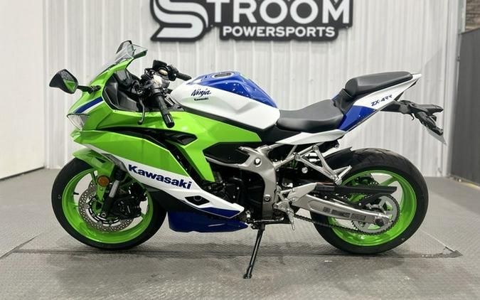 2024 Kawasaki Ninja ZX-4R ABS