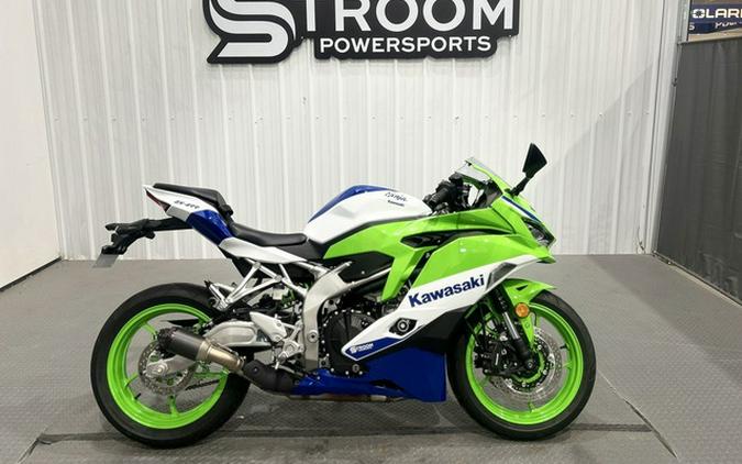 2024 Kawasaki Ninja ZX-4R ABS