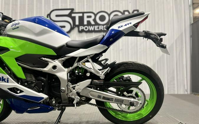 2024 Kawasaki Ninja ZX-4R ABS