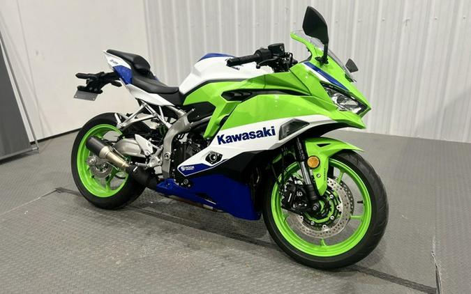 2024 Kawasaki Ninja ZX-4R ABS