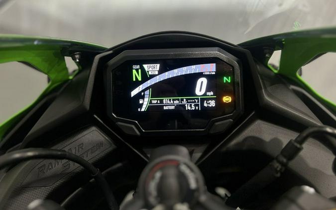 2024 Kawasaki Ninja ZX-4R ABS