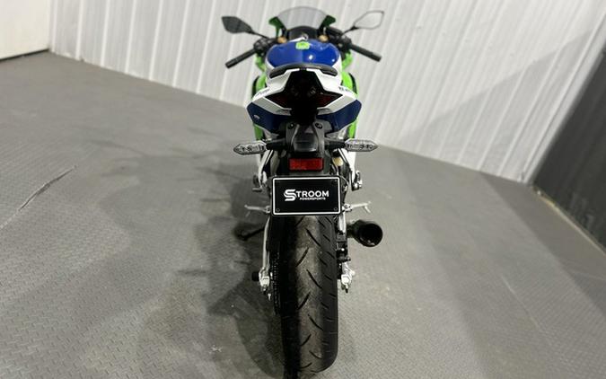 2024 Kawasaki Ninja ZX-4R ABS