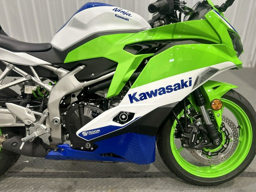 2024 Kawasaki Ninja ZX-4R ABS