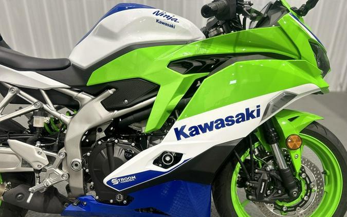 2024 Kawasaki Ninja ZX-4R ABS