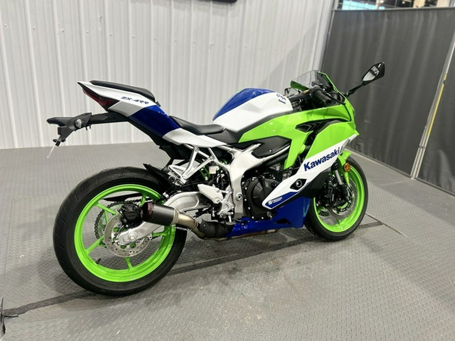 2024 Kawasaki Ninja ZX-4R ABS