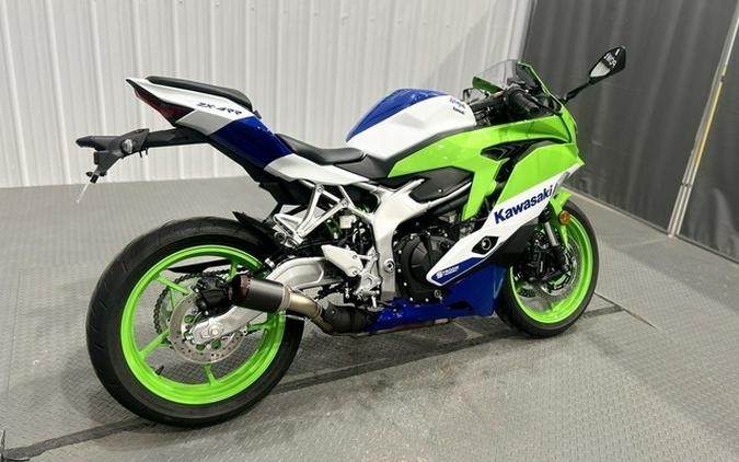 2024 Kawasaki Ninja ZX-4R ABS