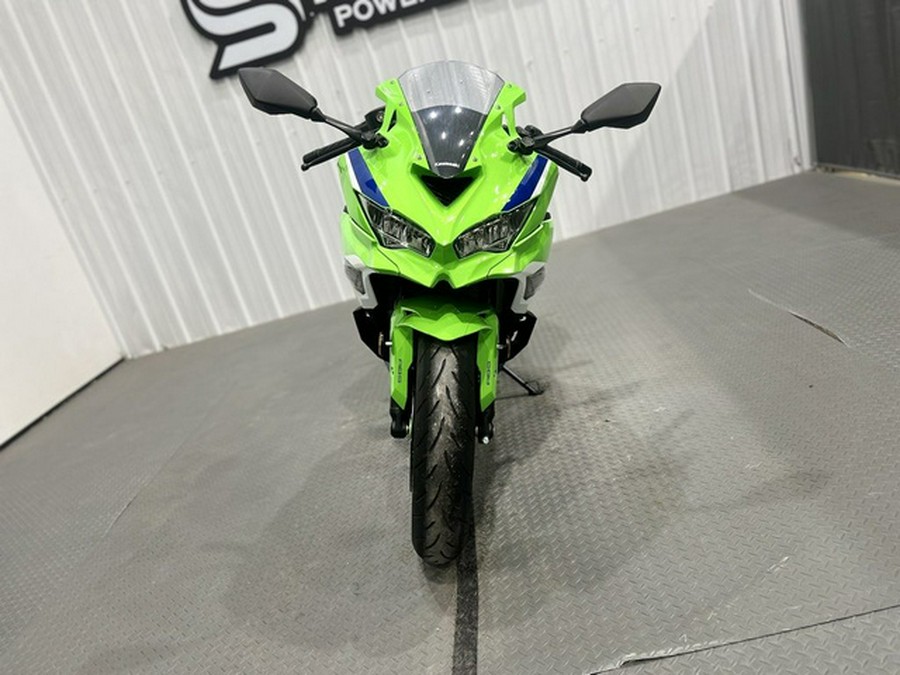 2024 Kawasaki Ninja ZX-4R ABS