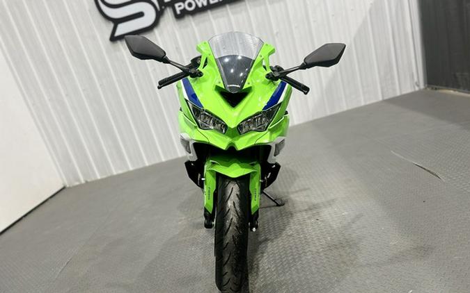2024 Kawasaki Ninja ZX-4R ABS