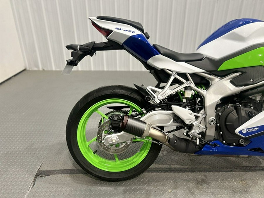 2024 Kawasaki Ninja ZX-4R ABS