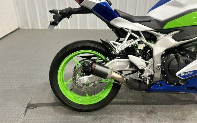 2024 Kawasaki Ninja ZX-4R ABS