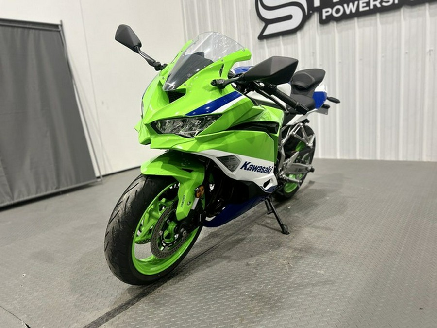 2024 Kawasaki Ninja ZX-4R ABS