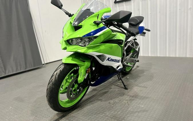 2024 Kawasaki Ninja ZX-4R ABS