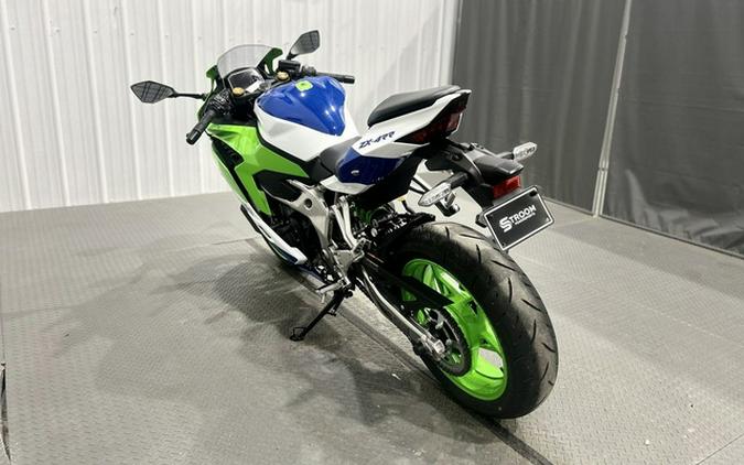 2024 Kawasaki Ninja ZX-4R ABS