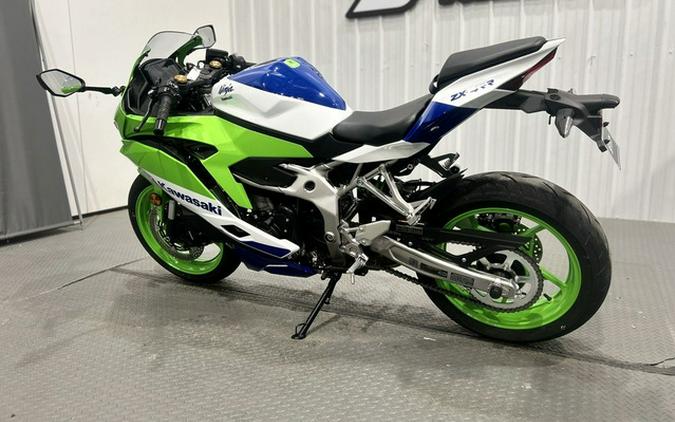 2024 Kawasaki Ninja ZX-4R ABS