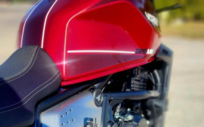 2023 Moto Morini STR 650