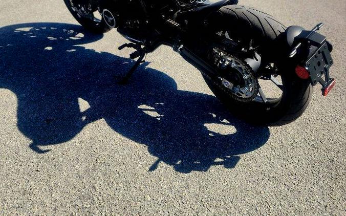 2023 Moto Morini STR 650