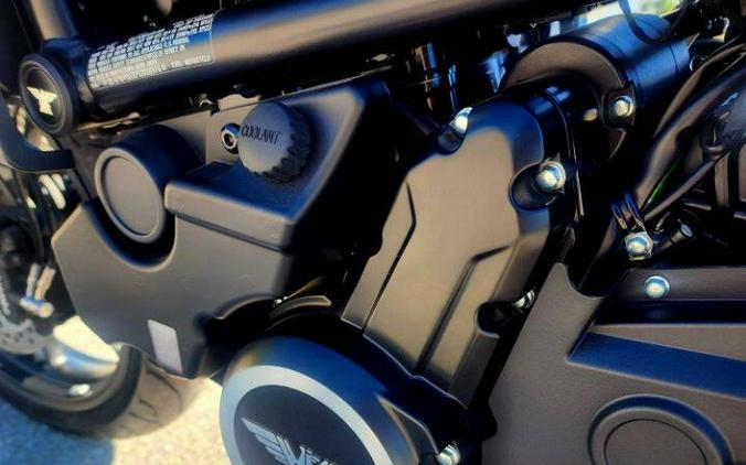 2023 Moto Morini STR 650