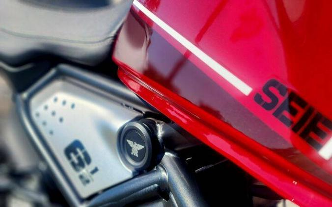 2023 Moto Morini STR 650