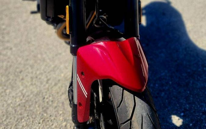 2023 Moto Morini STR 650