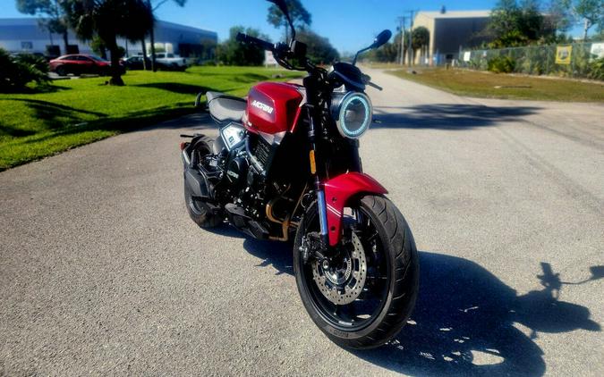 2023 Moto Morini STR 650