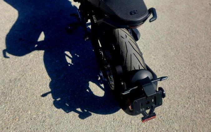 2023 Moto Morini STR 650