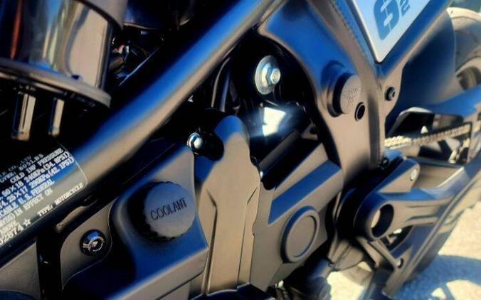 2023 Moto Morini STR 650