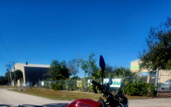 2023 Moto Morini STR 650