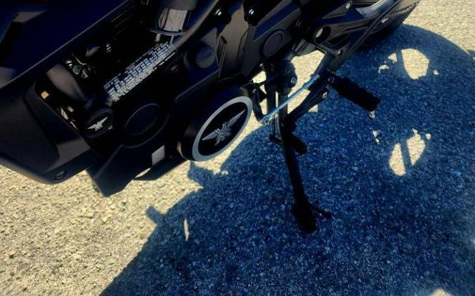 2023 Moto Morini STR 650