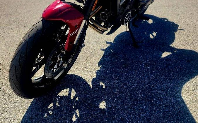 2023 Moto Morini STR 650