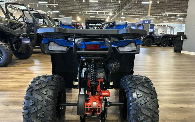 2026 Denago Powersports Mudhawk 10FI ATV Blue - 110143