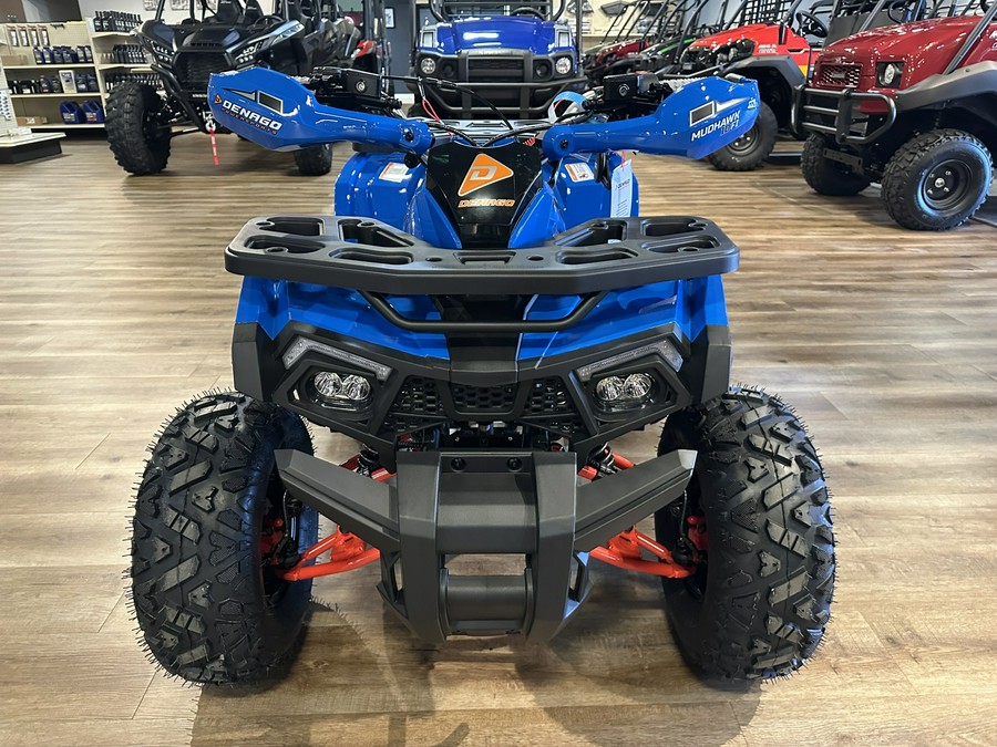 2026 Denago Powersports Mudhawk 10FI ATV Blue - 110143