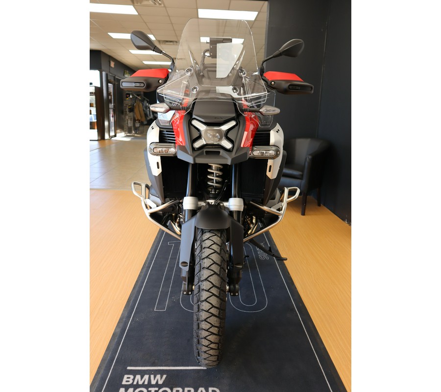 2025 BMW R 1300 GSA
