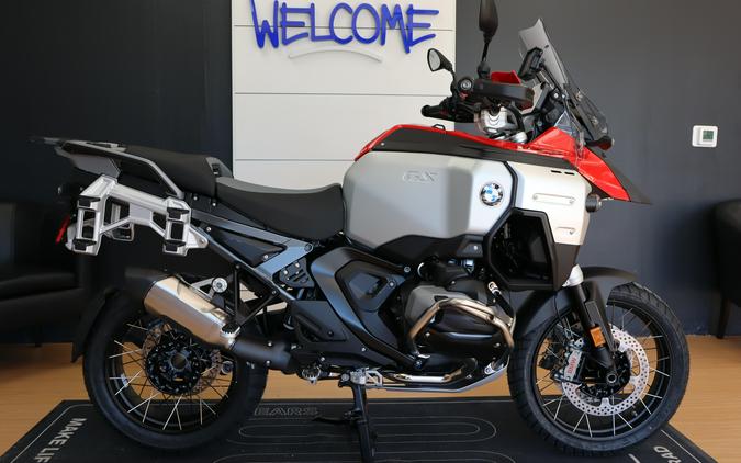 2025 BMW R 1300 GSA