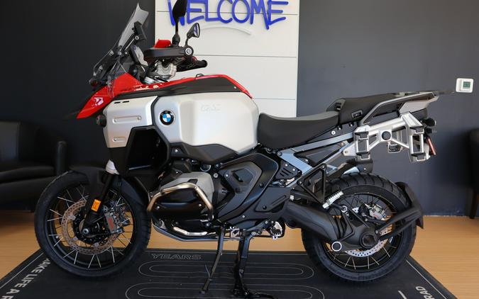 2025 BMW R 1300 GSA