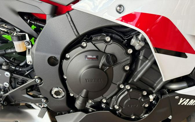 2026 Yamaha YZF R1 70Th Anniversary Edition