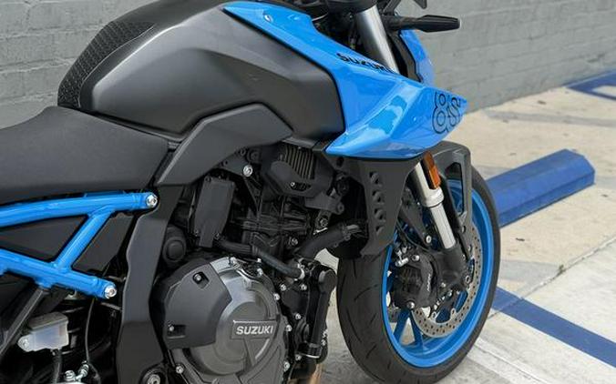 2024 Suzuki GSX-8S